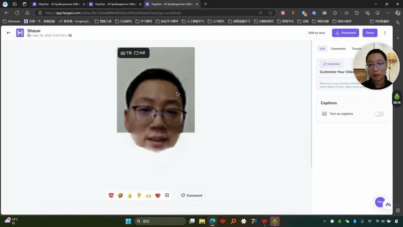 Make a Video with Your Digital Person: No Camera, No Problem!